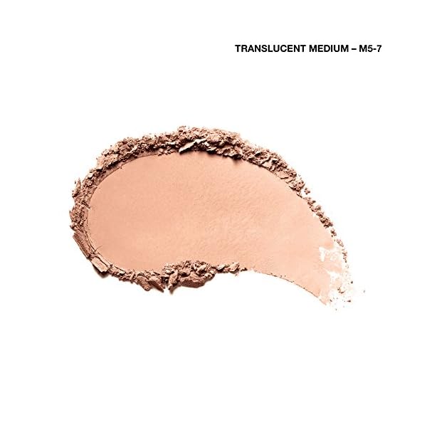 Covergirl Trublend Pressed Powder, 004 Translucent Medium , 0.39 Ounce (Pack of 1)