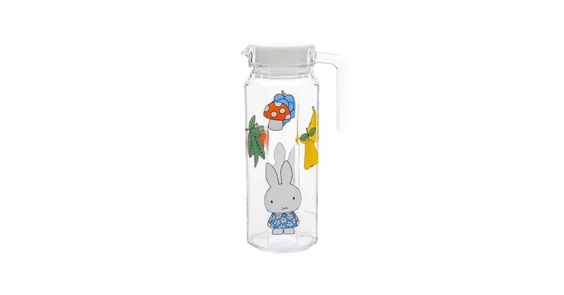 Amazon｜コージカンパニー JUICE JUG MIFFY DELICIOUS 1100cc