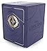 Ravensburger Disney Lorcana TCG: Premium Deck Box | Securely Store 100 Sleeved Cards | Durable Portable Organizer for TCG Players | for Ages 8+