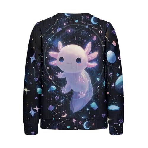 HUIACONG Sweatshirt Children Shirts for Boys Girls Hoodie for Kids2