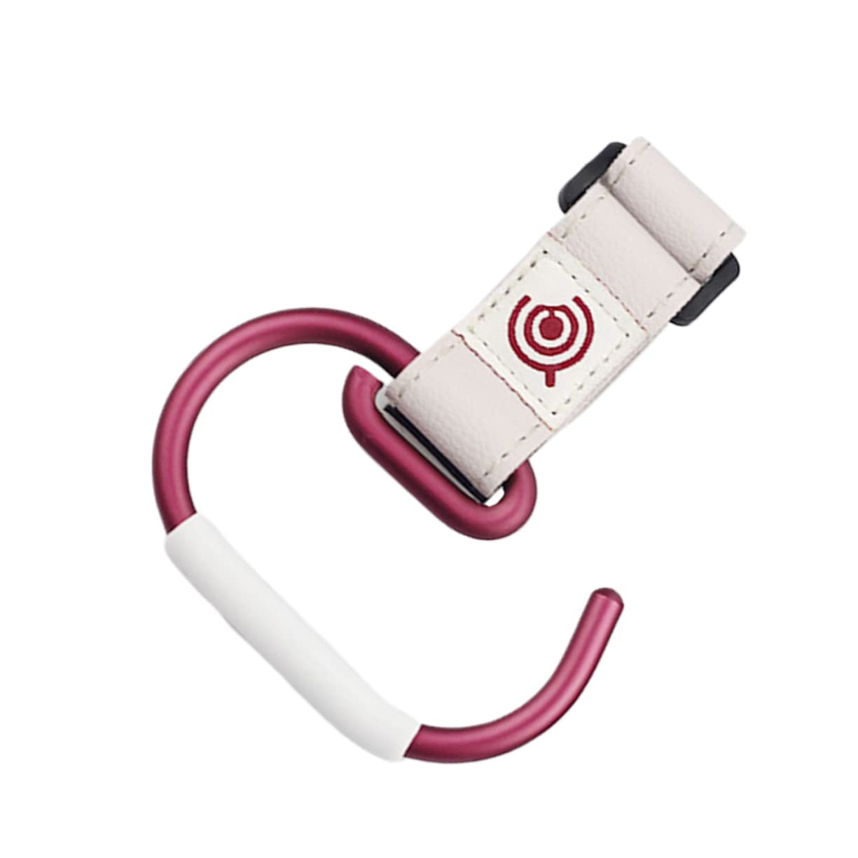 QUMIIRITY Buggy Hooks for Stroller Stroller Clips Heavy Duty Organizer Diaper Bag Holder