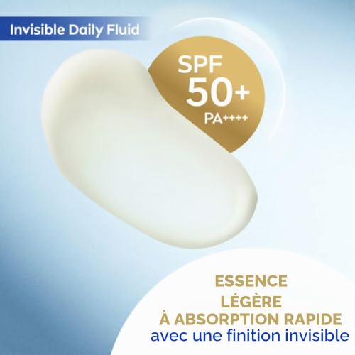 Nivea Sun Care UV Face Specialist Invisible Daily Fluid SPF50+ 40ml for Men and Women - vue 6