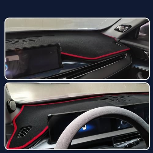 Couverture tableau de bord Chery Tiggo 7 Pro Max confort de conduite - 3
