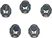 Wagner BD125951 WHEEL NUT, M12-1.25, 19MM
