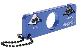 Cold Steel 2-in-1 Knife Sharpener