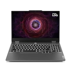 Lenovo LOQ 15 15.6" 1920 x 1080 FHD 144Hz Gaming Laptop AMD Ryzen 7-8845HS 16GB DDR5 1TB SSD NVIDIA GeForce RTX 4060 8GB Luna Grey