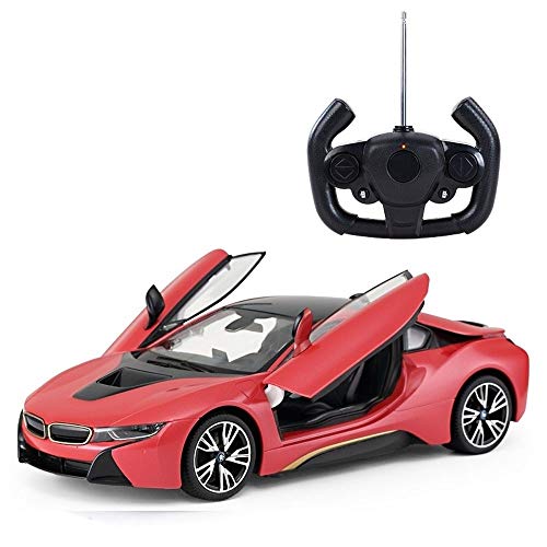 Why Should You Buy Woote RC Vehicle Model with Working Light Adult Child Toy for Boys Kid Gift 1:16 ...