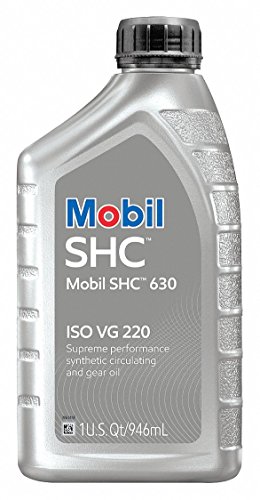 Mobil SHC 630, Circulating, ISO 220, 1qt