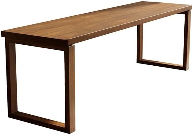 Tea Table Computer Desks Solid Wood Double Study Desk Home Student Table Long Modern Simple Bedroom Office Coffee Table