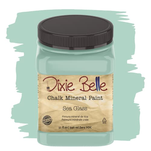 Dixie Belle Paint Company Chalk Finish Furniture Paint - Sea