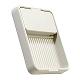 Spoon Rest with Pot Lid Holder For Stove Top, Spoon Holder for Kitchen Counter, Neat & Drip-Free While Cooking, Perfect for Placing spoons, pot lids, Spatulas, Utensils, Ladle