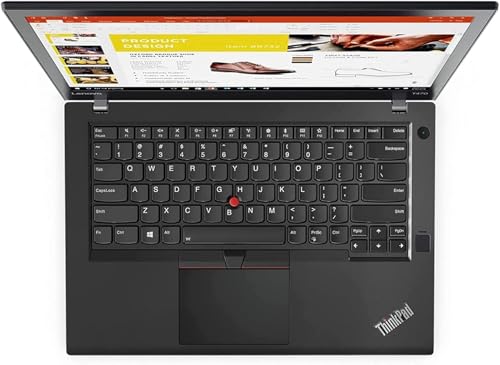 Lenovo ThinkPad T470 Ultrabook - 14" FHD (1920x1080) Core i5-7300U 16GB 512 GB SSD US Keyboard Windows 10 Pro PC Laptop (Renewed) - Image 3