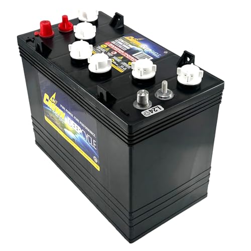 Crown CR-GC150 12V 150Ah Battery