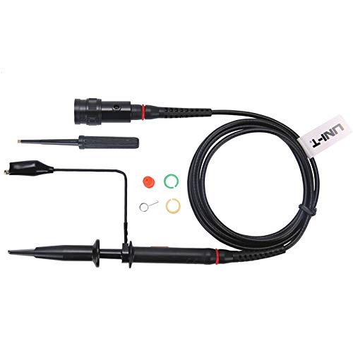 UNI-T UT-P05 200MHz Passive probe ; 200MHz oscilloscope probe; suitable for UTD2202CE, UTD2202CM, UPO2202CS, UPO2204CS, etc