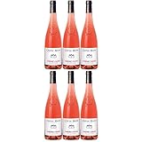 Loire Proprietés Cabernet d'Anjou AOC Château de Mauny Roséwein rosé lieblich Frankreich inkl. FeinWert E-Book  ...