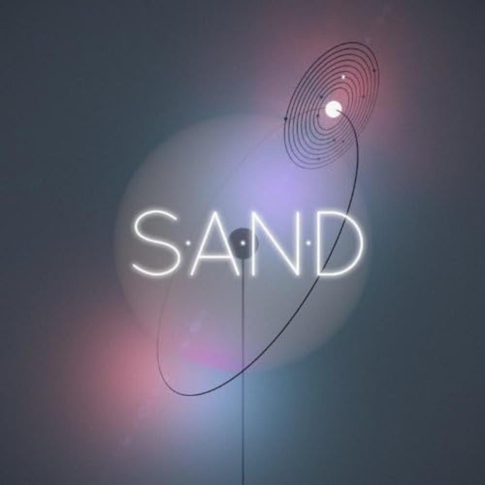 Sand - Sand CD Album - Used