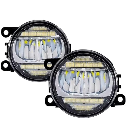 Faro antiniebla CR-V L4 2012 a 2014 con potente haz DRL antideslumbrante