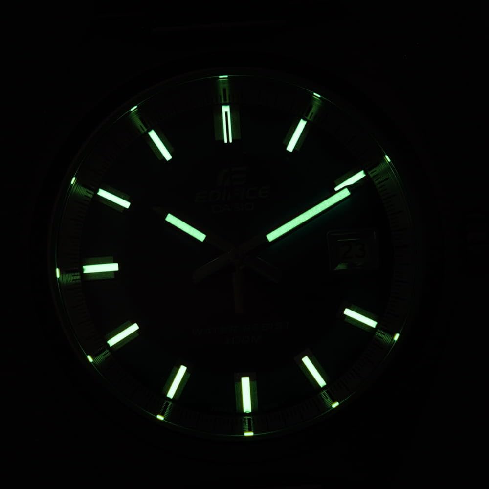 Casio EFB-109D-1AVEF Heren polshorloge