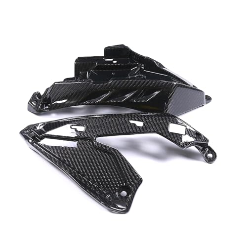 Carénage panneau médial Yamaha MT-10 2016-2021 | Accessoires carbone sec FZ-10 moto 3K