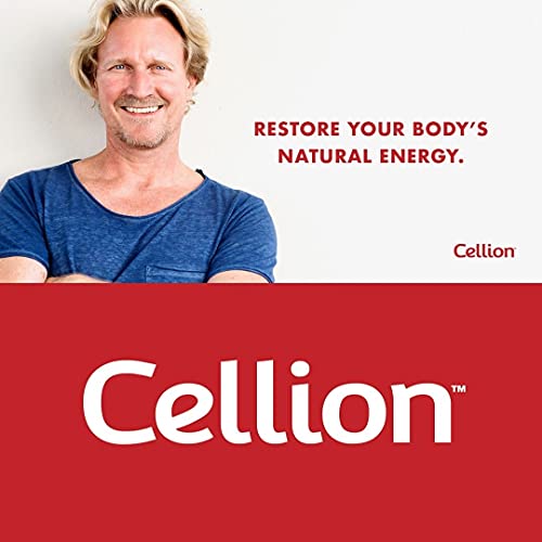 Cellion CE3 Core Energy NADH Supplement