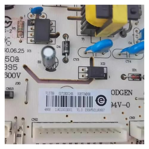 Placa base de refrigerador Haier modulo de control congelador 0071800145 3
