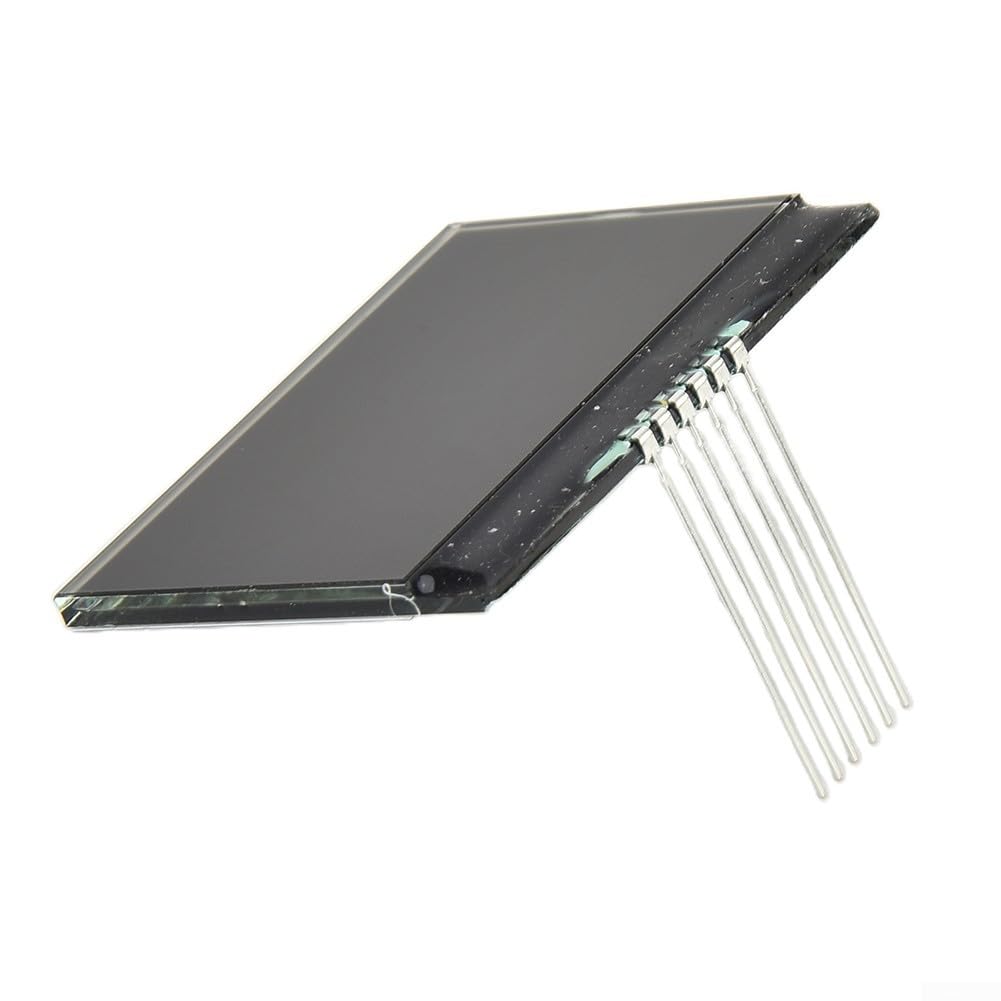Écran LCD de tableau de bord pour Ford EcoSport 2013–2017, remplacement direct, Plug and Play