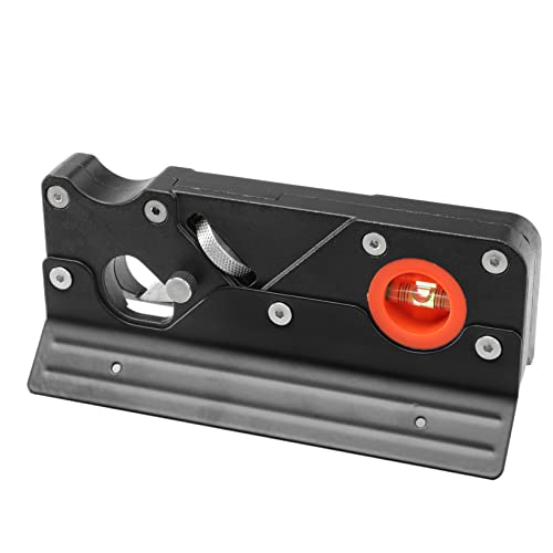 Rabot à raboter d'angle avec lame ajustable pour chanfreiner le bois