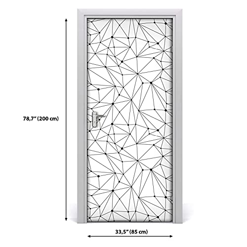 Décoration auto-adhésive Magic-Stick constellations pour chambre - 4