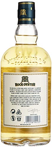 Rock Oyster Douglas Laing Small Batch Release mit Geschenkverpackung Whisky (1 x 0.7 l) – Bild 4