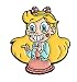 Star Butterfly Cartoon Character Metal Enamel Pin