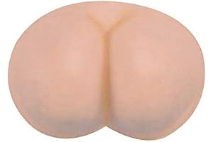 Rubie's Costume Face Butt Foam Butt Accessory