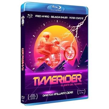 Timerider ( 1982 ) ( Timerider: The Adventure of Lyle Swann ) ( Time rider ) [ Origine Espagnole,...