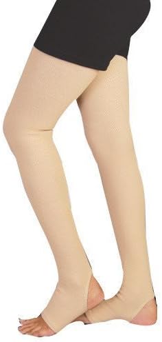 Orthowala ® - ONE PAIR Stocking Circulation Compression Socks Varicose - Small-Size- *See Size Chart Picture