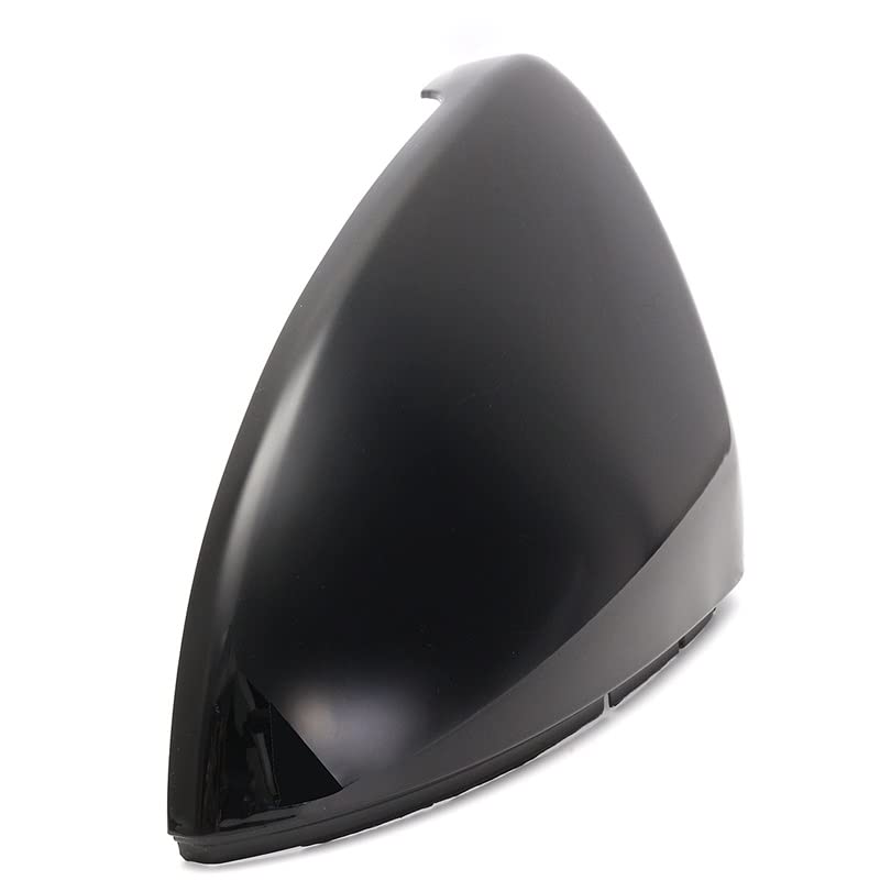 Coques de rétroviseurs noir brillant pour remplacer Golf 7 MK7