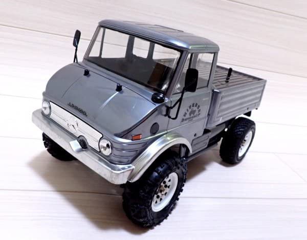 タミヤ　CC02　ウニモグ　セット Amazon.co.jp: タミヤ CC02 ウニモグ シャーシセット オプションパーツ