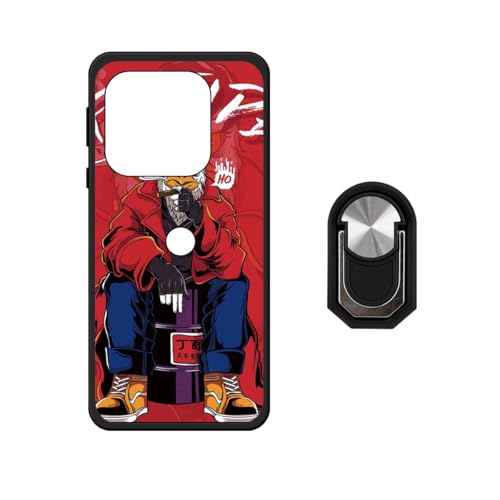 BMPNLSZ �K�p Motorola Edge 70 Pro�p�ėpTPU�ی�J�o�[�A�t���L�V�u���V���J�Q���C�g�\�t�g�V�F���w�ʕی�J�o�[Motorola Edge 70 Pro�p�o���p�[�S���ی�J�o�[(6,78") + ���O���\�Ŕėp�I��360�x��]