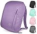 Produktbild Simple Modern Rucksäcke Backpack with Laptop Compartment Wanderer Reiserucksack, Lilac, 25 Liter