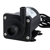 Fafada DC 12V Micro Bürstenlos Magnetpumpe - 7
