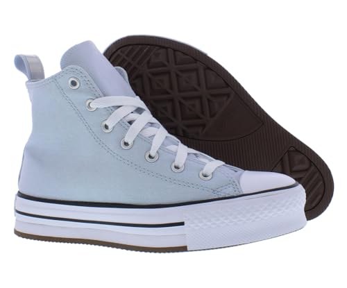Converse Chuck Taylor All Star Eva Lift Hi PS Girls Shoes2