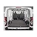 BedRug VanTred | VTFT15L | Charcoal | Fits 2015 - 2022 Ford Transit 250 - 350/350 HD Long Wheel Base Black, 148"