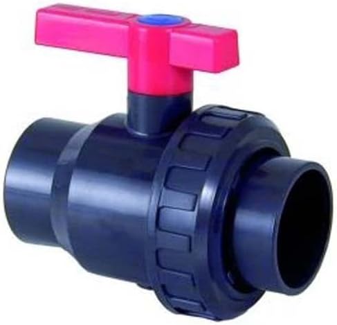 Fluidra36728 – Ball Valve Uniblock PVC-U (PE-EPDM) Gluing D110
