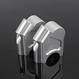 Material: aleación de aluminio 6061-T6, que es fuerte y duradera, fabricación de precisión, a prueba de herrumbre, resistente al desgaste y resistente al envejecimiento. Prolonga la vida útil.