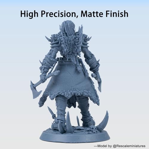 Image of Siraya Tech Fast ABS-Like Tough Navy Grey 3D Printer Resin, Enhanced Durability for 3D Printing, High Precision and Impact Resistance, Smooth Finish, Ideal for 4K /8K /12K LCD DLP SLA 3D Printer - 1kg