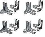 Simpson Strong-Tie TG12505001UW WBSK Workbench and Shelving Hardware Kit (Pack of 4)