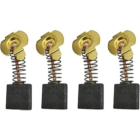 N039389 N558583 N408735 622437-00 replacement chop saw brush For DeWalt GR871 D28700 D28715 (4pcs) Cover