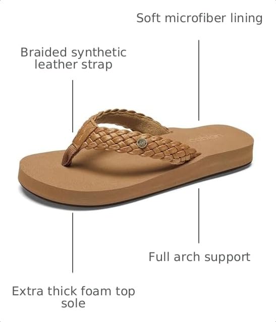 Image of Cobian Women's Braided Bounce