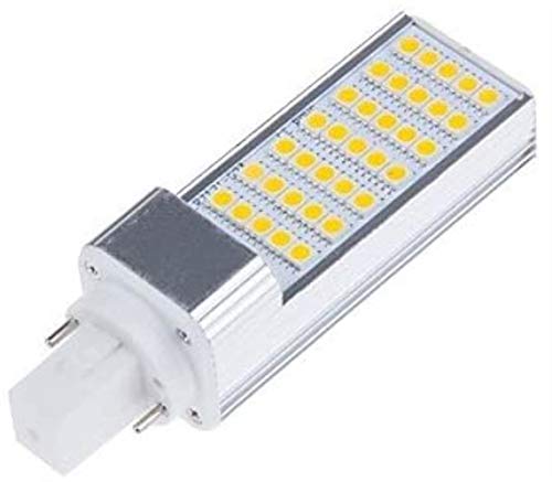 Tube LED horizontal G23 13W basse consommation à haute luminosité