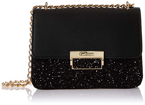 van heusen black sling bolsa