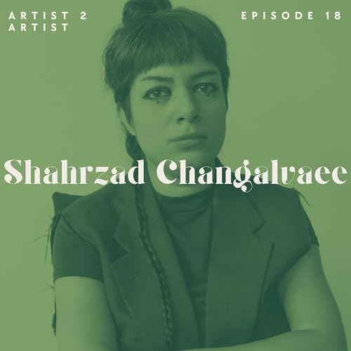 A2A: Shahrzad Changalvaee