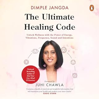 The Ultimate Healing Code Audiobook By Dimple Jangda cover art